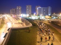 7 maja 2016 – Nighskiting Katowice