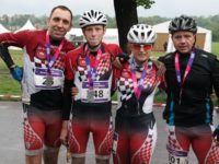 Cracovia maraton-sprawozdanie